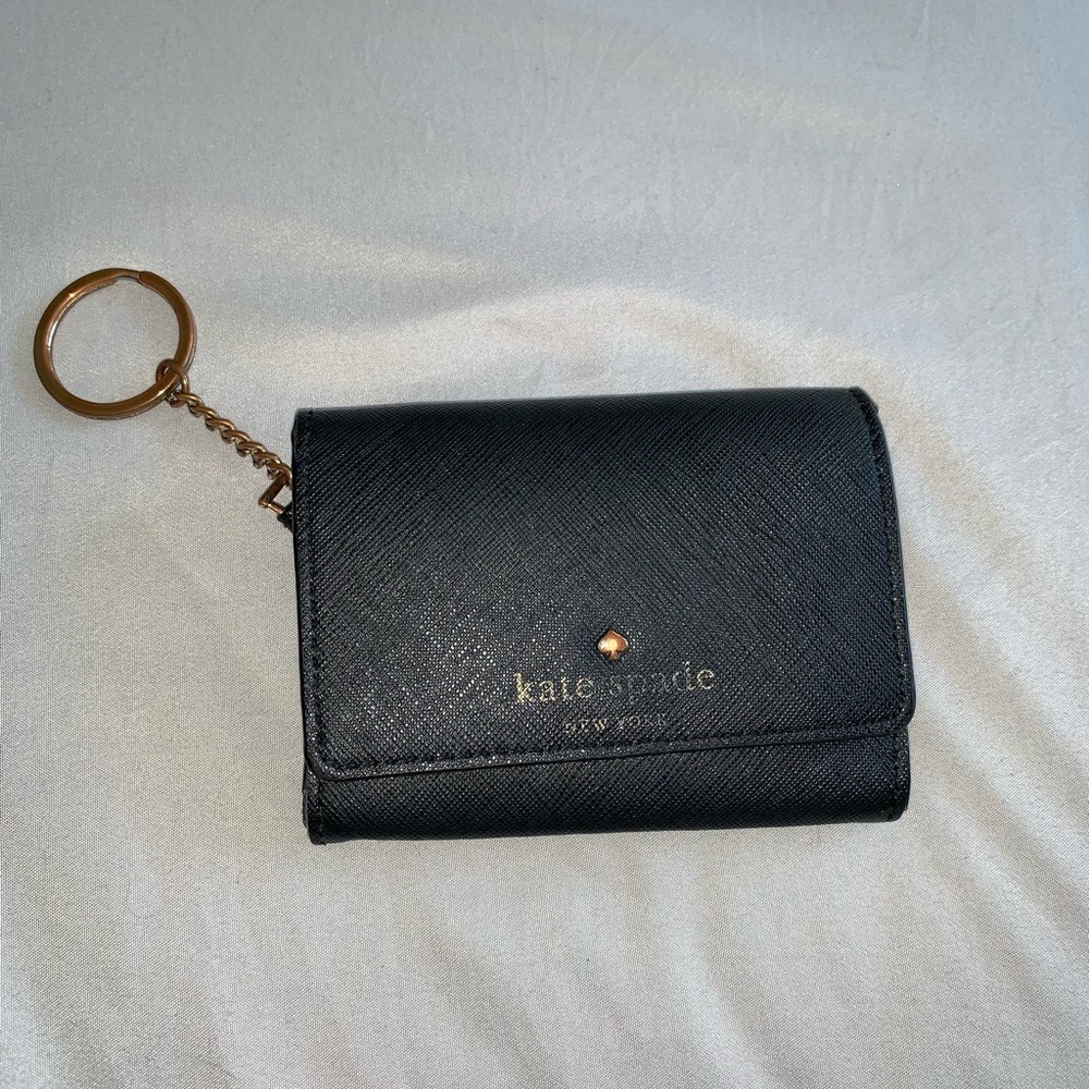 Kate Spade Keychain Wallet